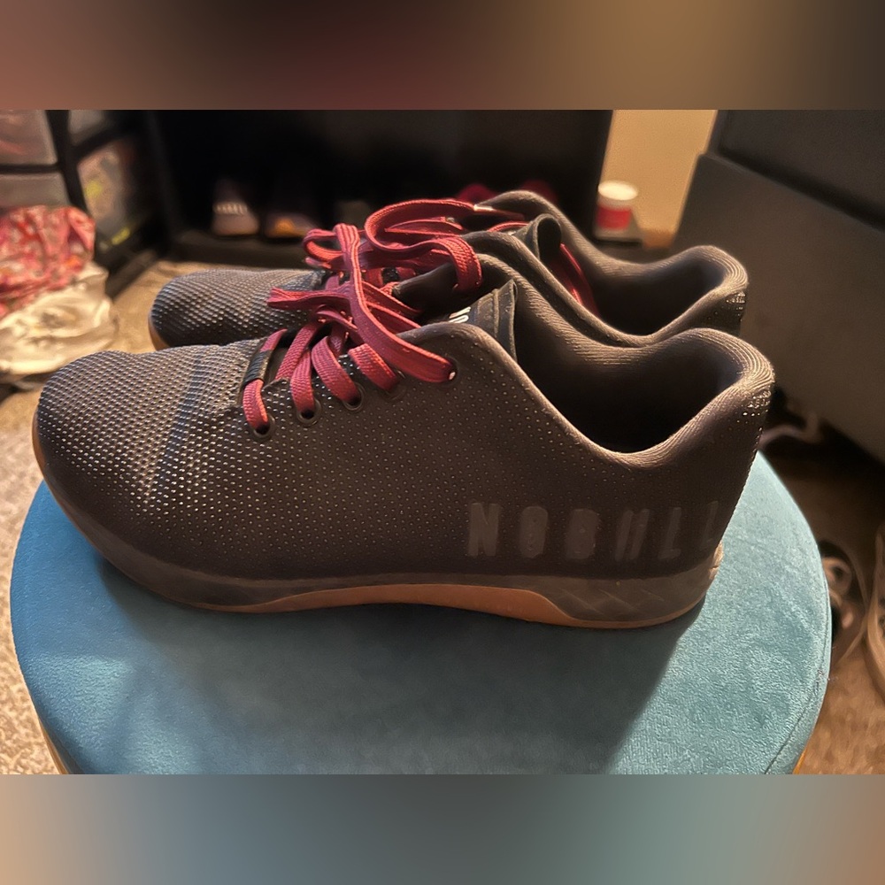 Gently used No Bull trainers